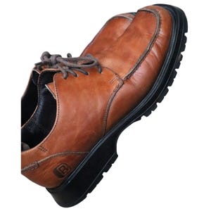 90s Lug Sole Shoe - Etsy