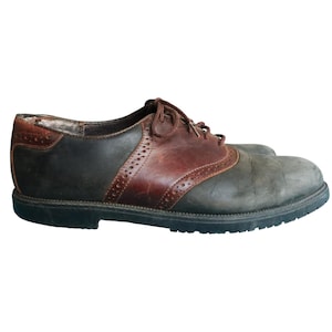 90s Lug Sole Shoe - Etsy display picture 2