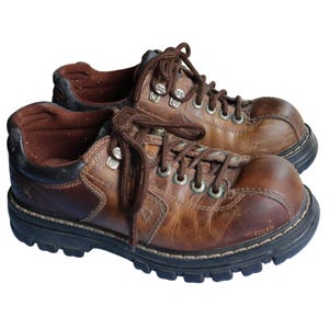 90s Oxford Shoes - Etsy
