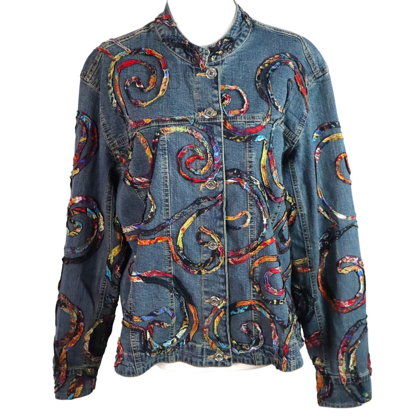Vintage Chico Jacket - Etsy Vintage Chico Jacket - Etsy