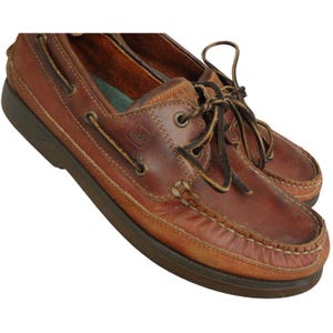 90s Top Sider Shoes - Etsy display picture 3