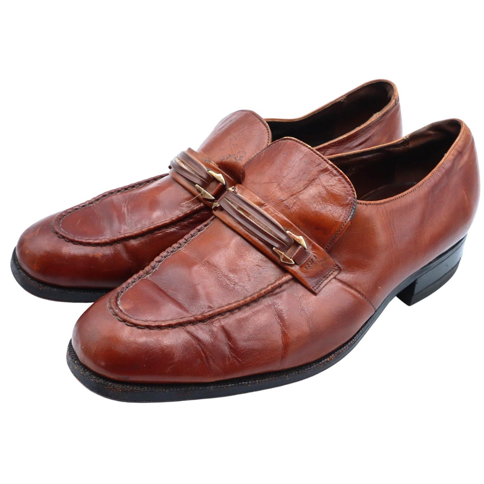 90s Florsheim Shoes - Etsy