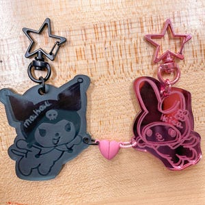 Mahal Kita Keychain - Etsy