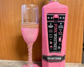 Custom Pink Whitney Bottle: Personalized Gifts for Every Occasion