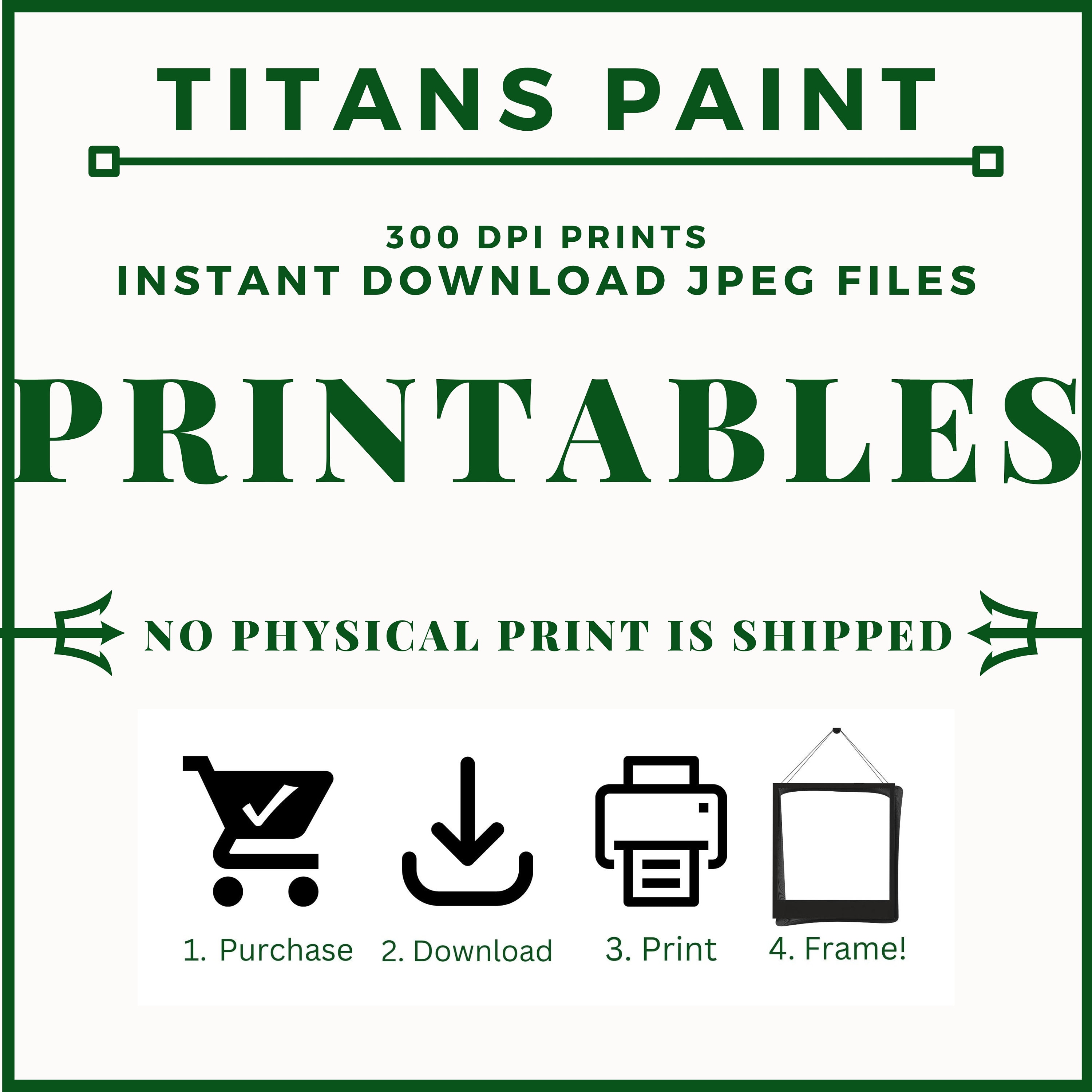 Purple Aesthetic Poster Prints Home Decor Printable Artwork Aesthetic ...