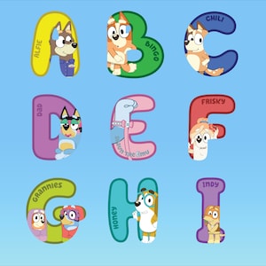 ABC Magnets
