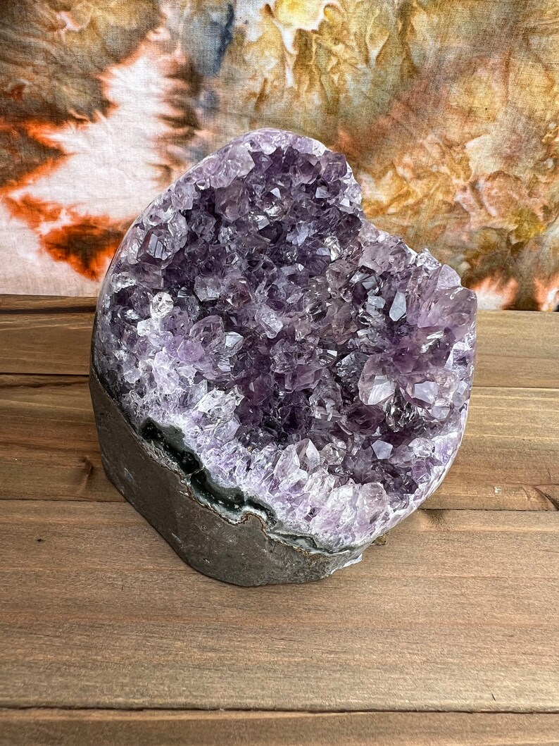 Amethyst Crystal Etsy