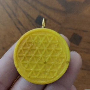 Flower of life - sunburst