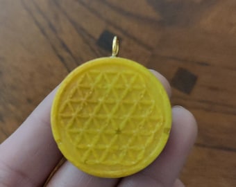Flower of life - sunburst