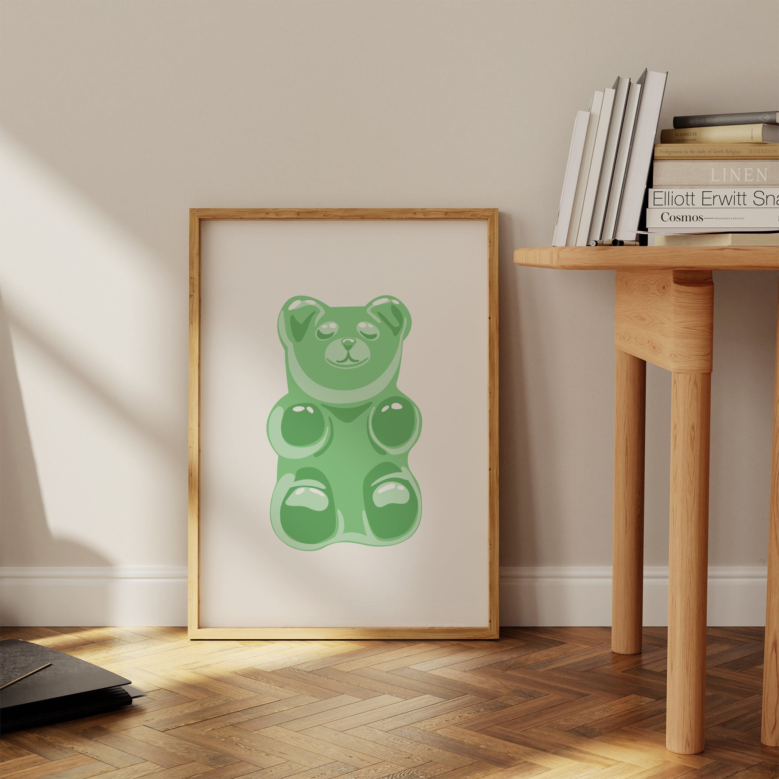 Gummibär Gummy Bear Sticker - Gummibär Gummy Bear PNG - Discover & Share  GIFs