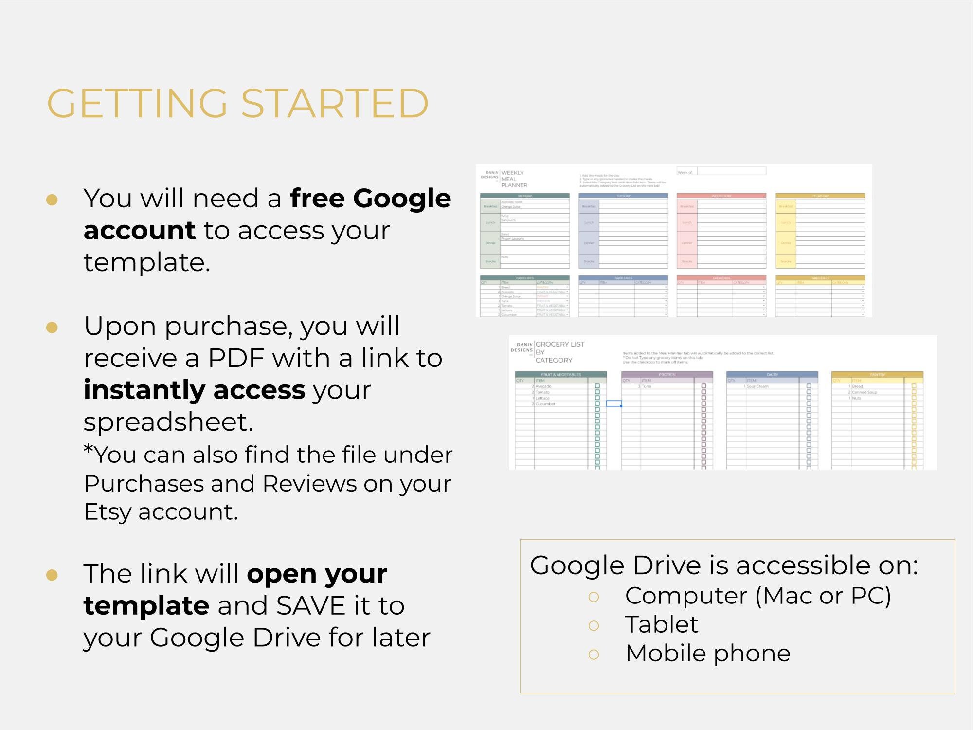 simple-weekly-meal-planner-grocery-list-digital-7-day-meal-planning