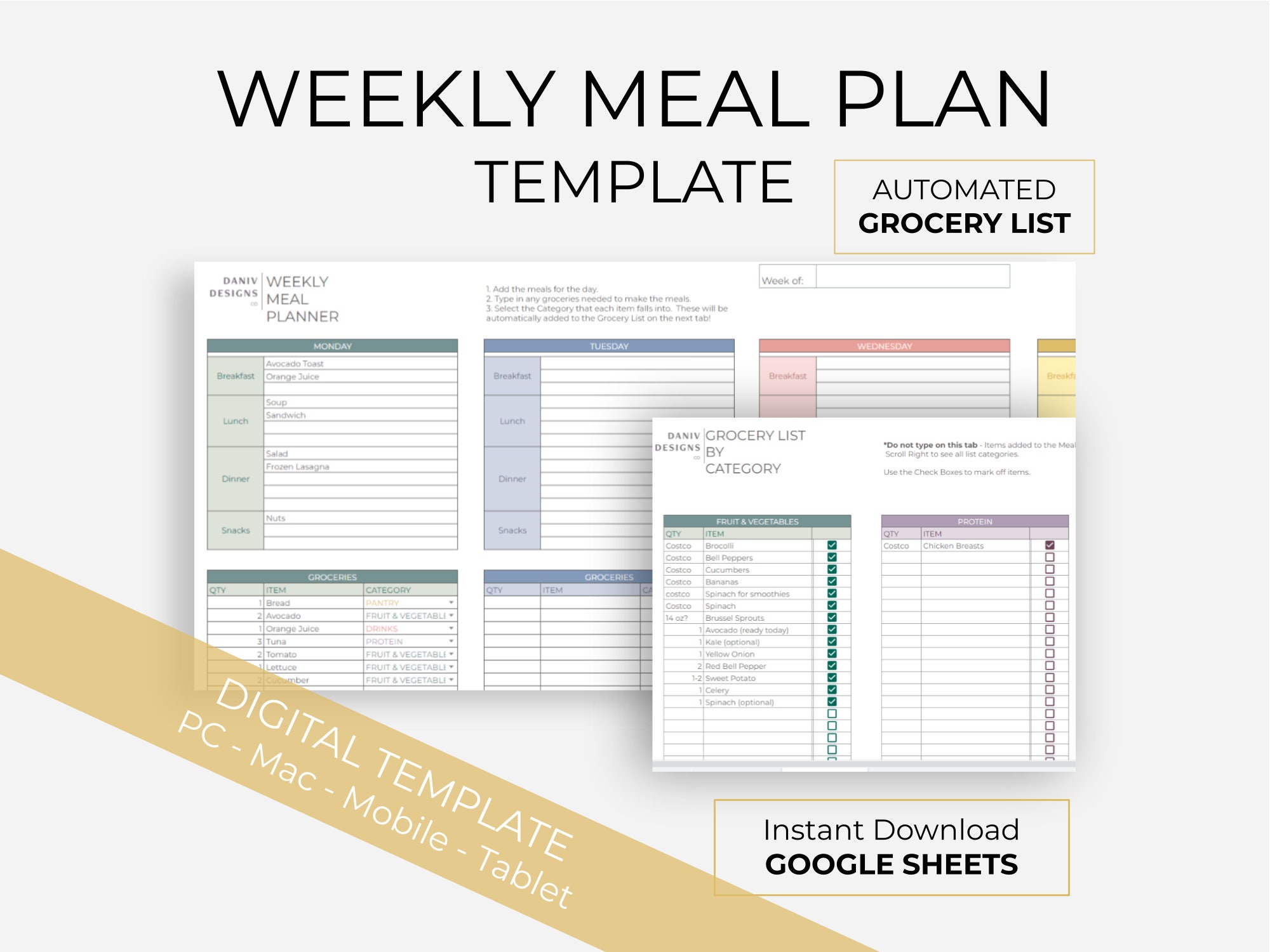 simple-weekly-meal-planner-grocery-list-digital-7-day-meal-planning