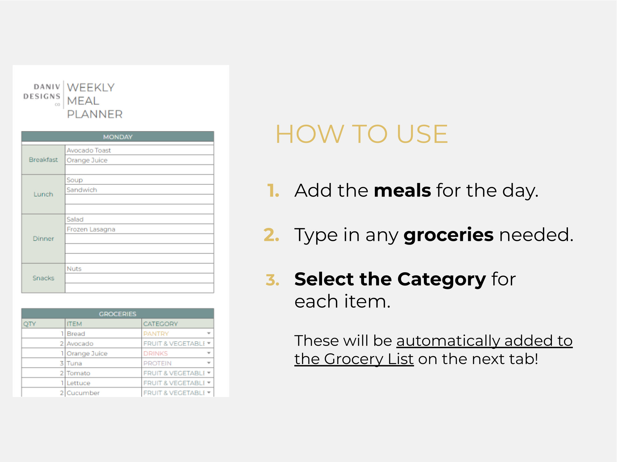 simple-weekly-meal-planner-grocery-list-digital-7-day-meal-planning