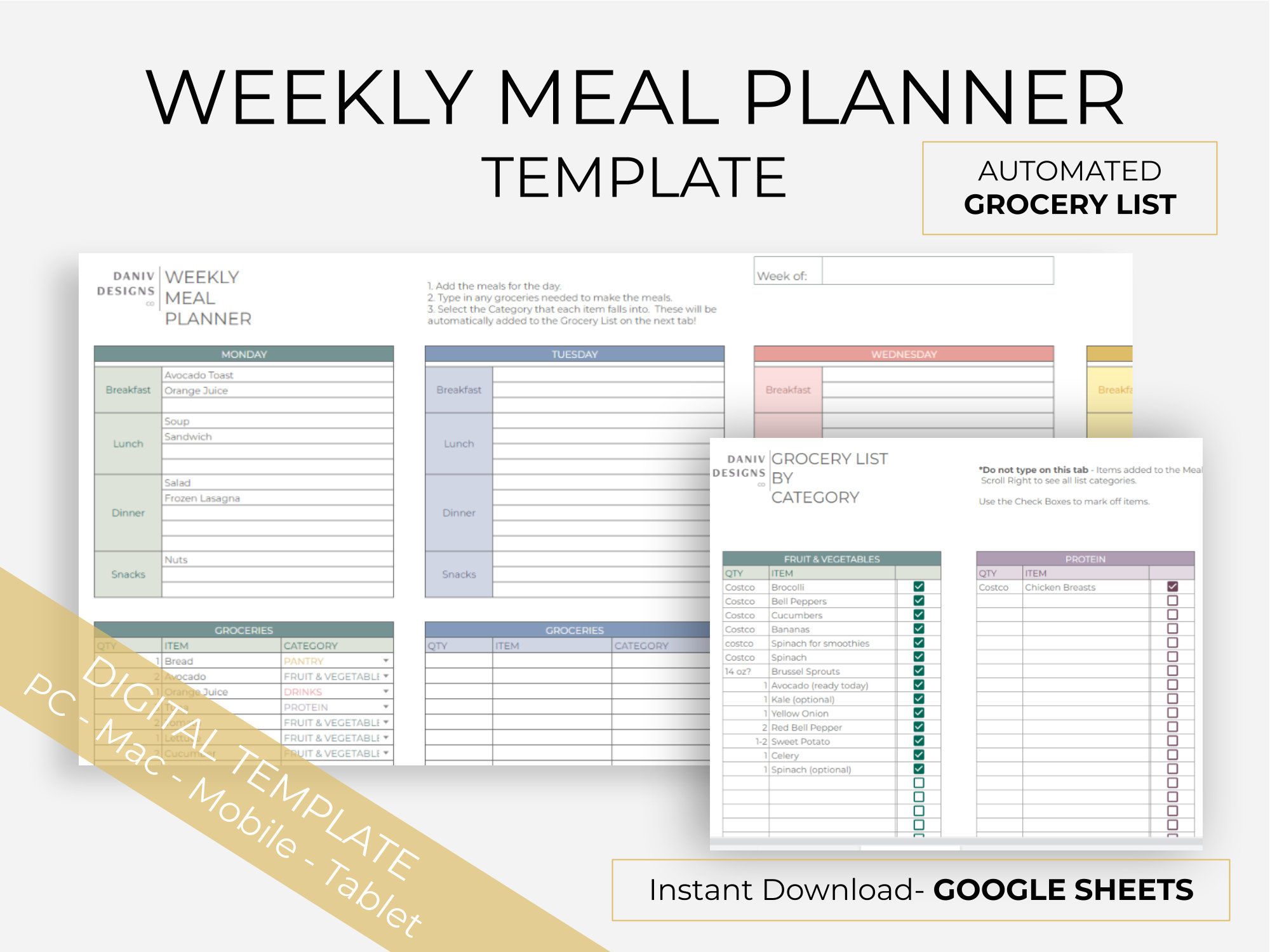 simple-weekly-meal-planner-grocery-list-digital-7-day-meal-planning