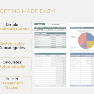 Goal Setting Digital Planner Bundle | New Year Resolution | Goal ...