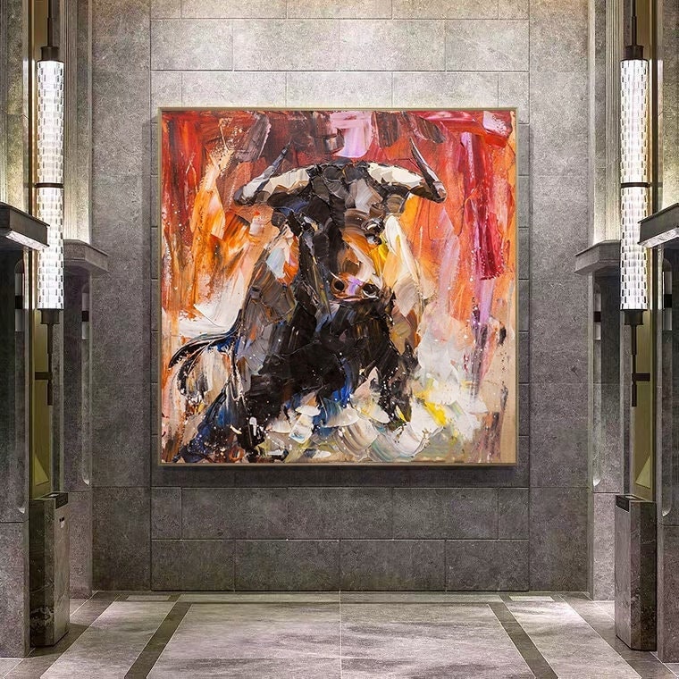 絵画 絵 象の絵 風水 インテリア 動物画 アート イラスト