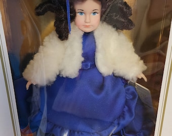 Lo que el viento se llevó- Muñeca Bonnie Blue autografiada por World Doll