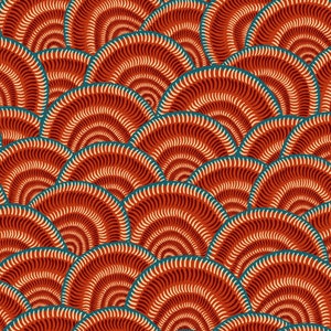 Carta da parati elegante con squisito motivo floreale, Decorazione murale lussuosa per interni sofisticati, Ignifuga, Ecologica, Senza PVC, Design