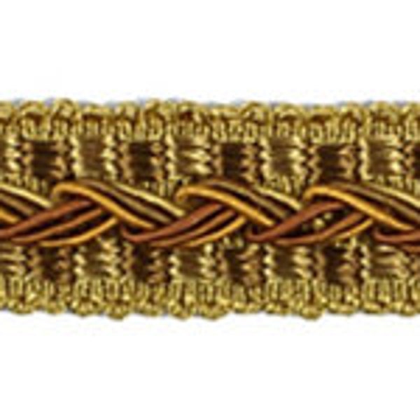 12MM LEZARDE TRIM, High-end trimmings, fringed ribbon, Cord, Embroidered braid, Decorative bias, Embroidery, Ganse,