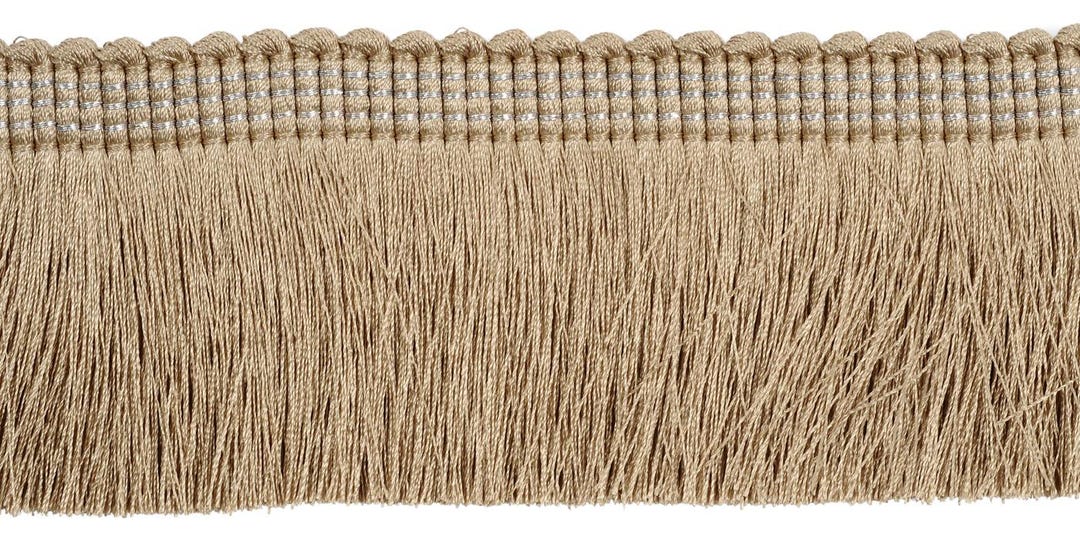 This 55mm Fine-cut Fringe Trim is a High-end Padding Fringe Perfect for ...