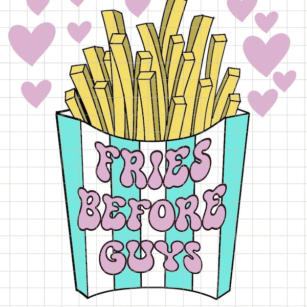 Fries Before Guys PNG, French Fry Valentines Sublimation Design,  Western Mama, Mama Digital Design, Valentines  Png, Heart Png,  Mama PNG