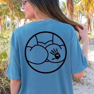 Big booty SVG, big booty PNG, Spank me daddy, Big Butt Svg, Dump truck booty, Spank me SVG png, sublimation