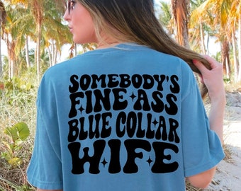 Col bleu femme au cul fin, femme col bleu PNG, Roughneck PNG, col bleu png, sublimation, conception numérique, sublimation de plate-forme pétrolière,