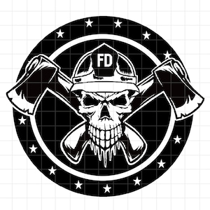 Brandweerman schedel veiligheidshelm PNG, brandweerman, brandweerman png, brandweerman png, SVG, sublimatie, digitaal ontwerp, brandweerman sublimatie,