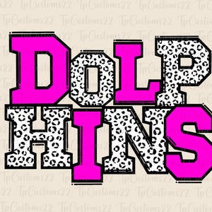 Delfine Pink Football PNG, Schulmaskottchen PNG, Pinke und weiße Delfine, Fußballtrikot, Schulgeist, Teamgeist, Delfine PNG, Maskottchen PNG