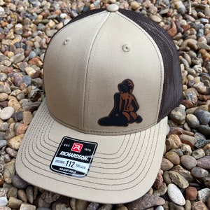 Dump Truck Booty Hat, Dark Humor Hat, Dirty Hat, Butt Hat, Big Butt Hat ...