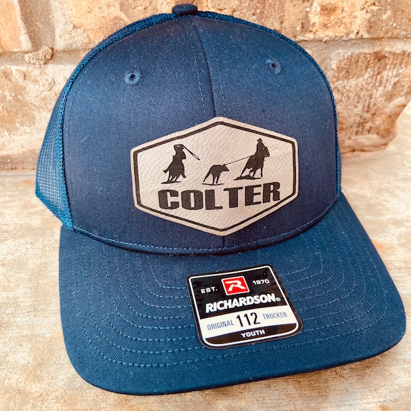 Team Roper Hat - Etsy