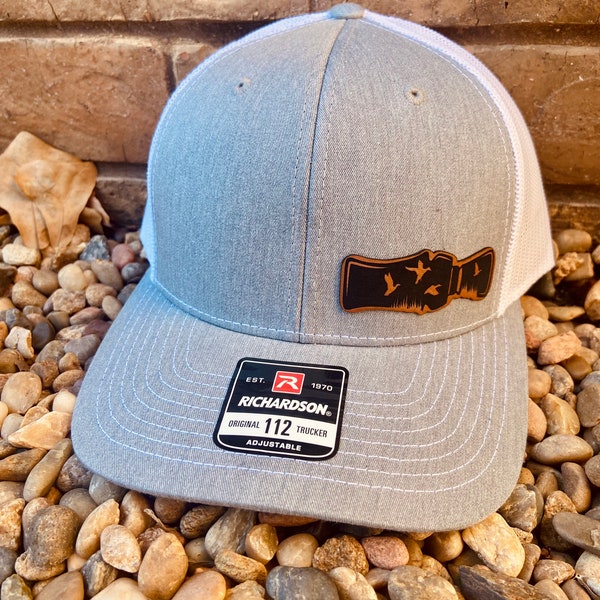 Duck Hunting Hats Etsy