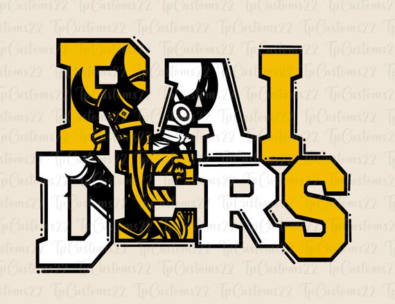 Raiders Team Spirit Patch Letters Tee Raiders Team Spirit Patch Letters Tee