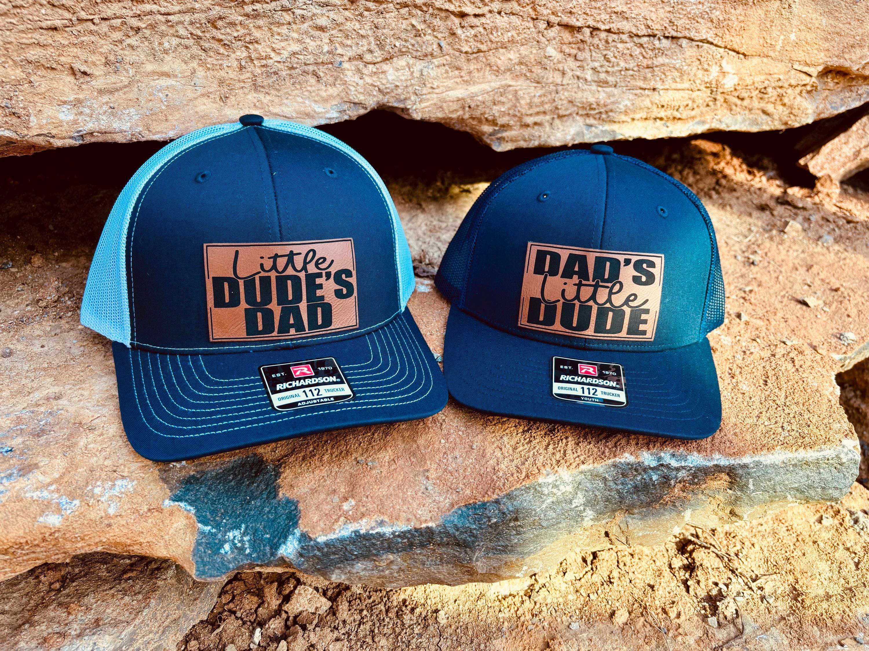 Mini Dad Hat Etsy
