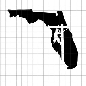 Florida Lineman SVG, Lineman PNG, Roughneck PNG, Lineman Png, Sublimation, digitales Design, Lineman Sublimation,
