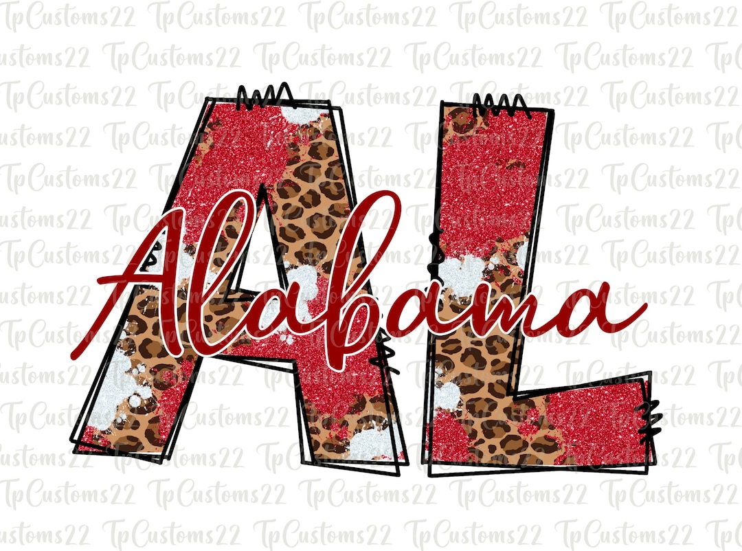 Roll Tide Alabama Png Sublimation Design, Alabama Png, College Football ...