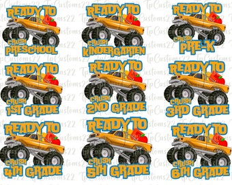 Back to School Bundle, First Day of School png, First day bundle PNG, Back to School png, Teacher png, First Day of School png, sublimation