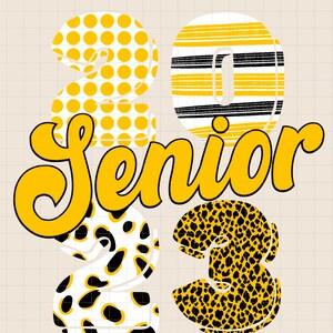 Senior 2023 Png Sublimation Design, Senior Background Png, Senior 23 Background Png, Distressed Pattern Png Downloads