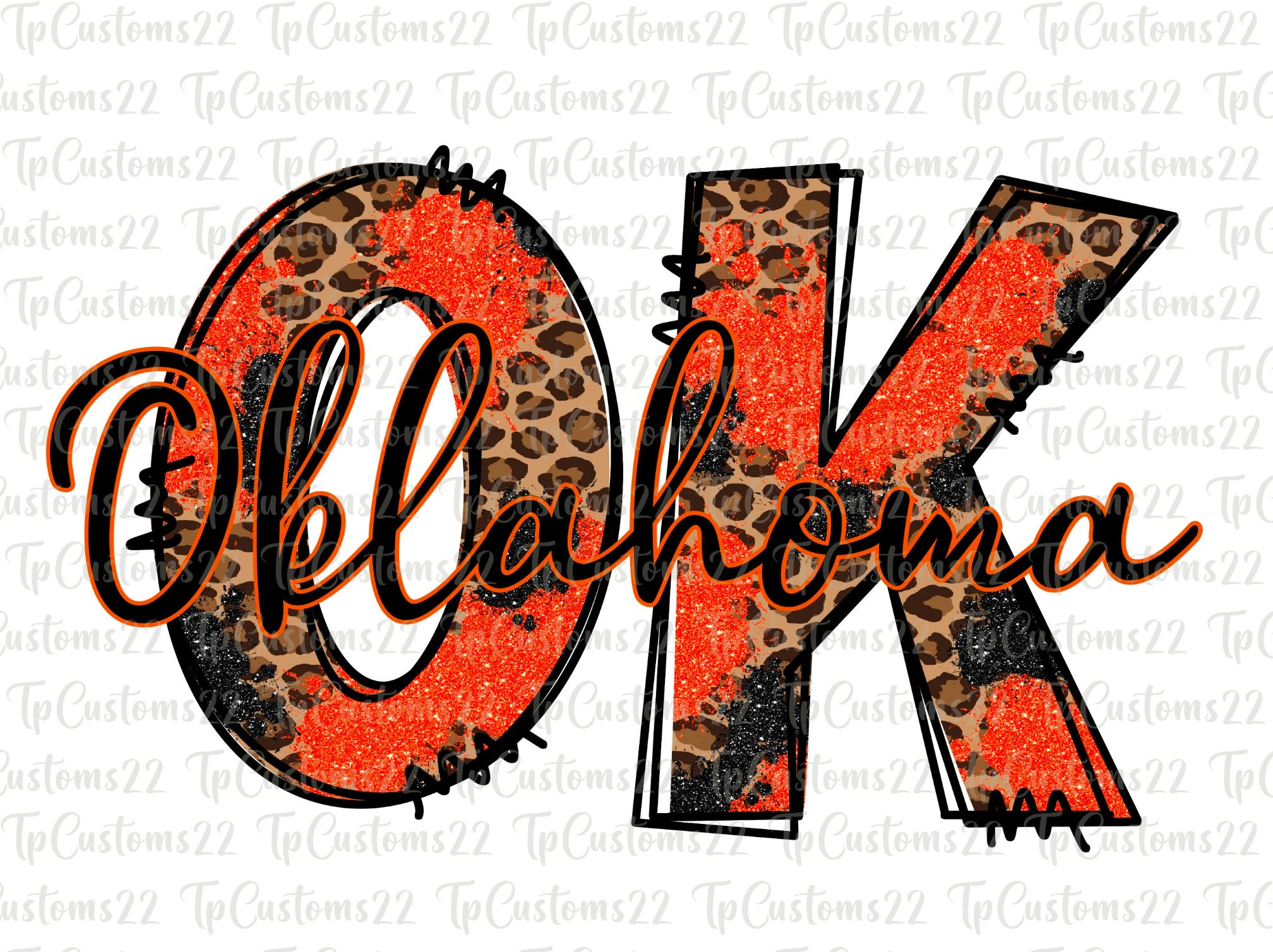 Oklahoma State Cowboys 'O State' Logo Iron On Embroidered Patch - Patch Collection - Foto 12