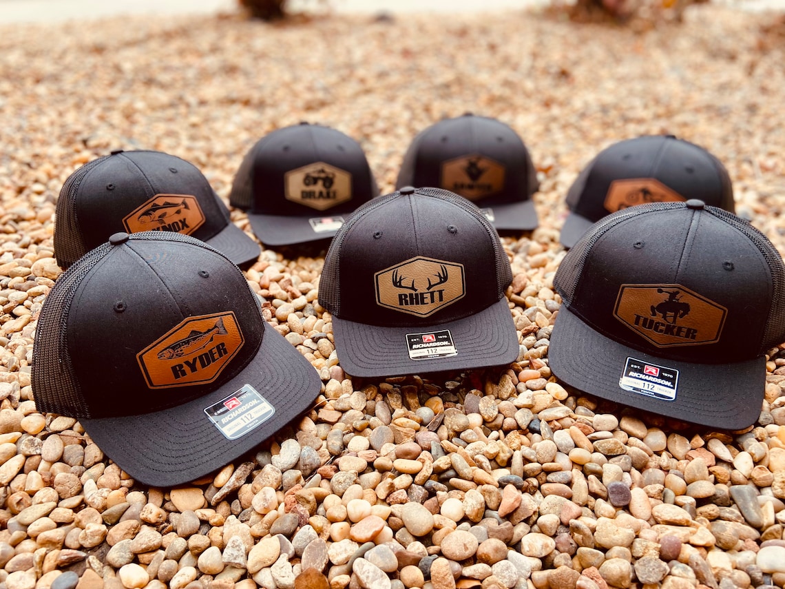 Kids Name Personalized Hat Duck Hunting Hat Personalized Etsy