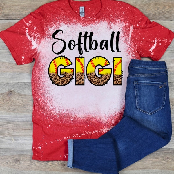 Softball Gigi PNG Sublimation Design, softball Sub, Sports Png, Volleyball Png, Softball Shirt SVG Downloads