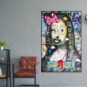 Zombie Mona Lisa - Etsy