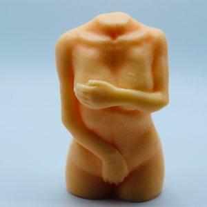 Tiny Shy Gal Soap