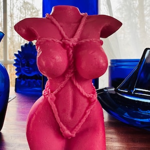 Bondage Babe Soap