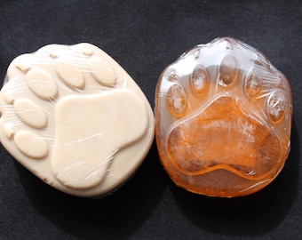 Bear Paw Hand Soap