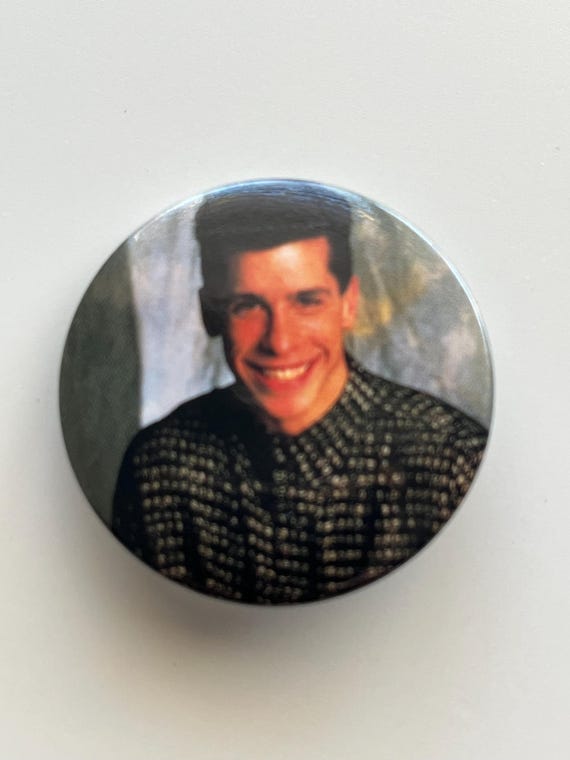 Vintage NKOTB Buttons: New Kids on the Block Pins - image 6