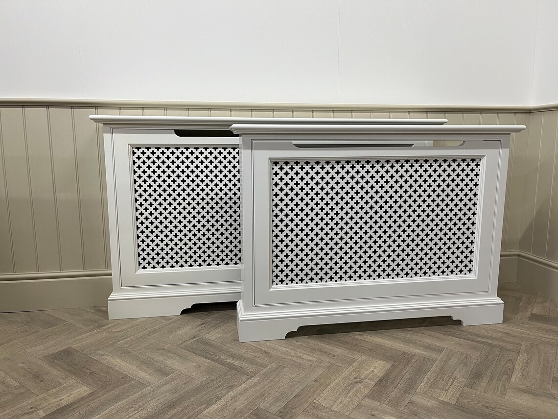 Bespoke Radiator Cover Period Homes Traditional - Etsy