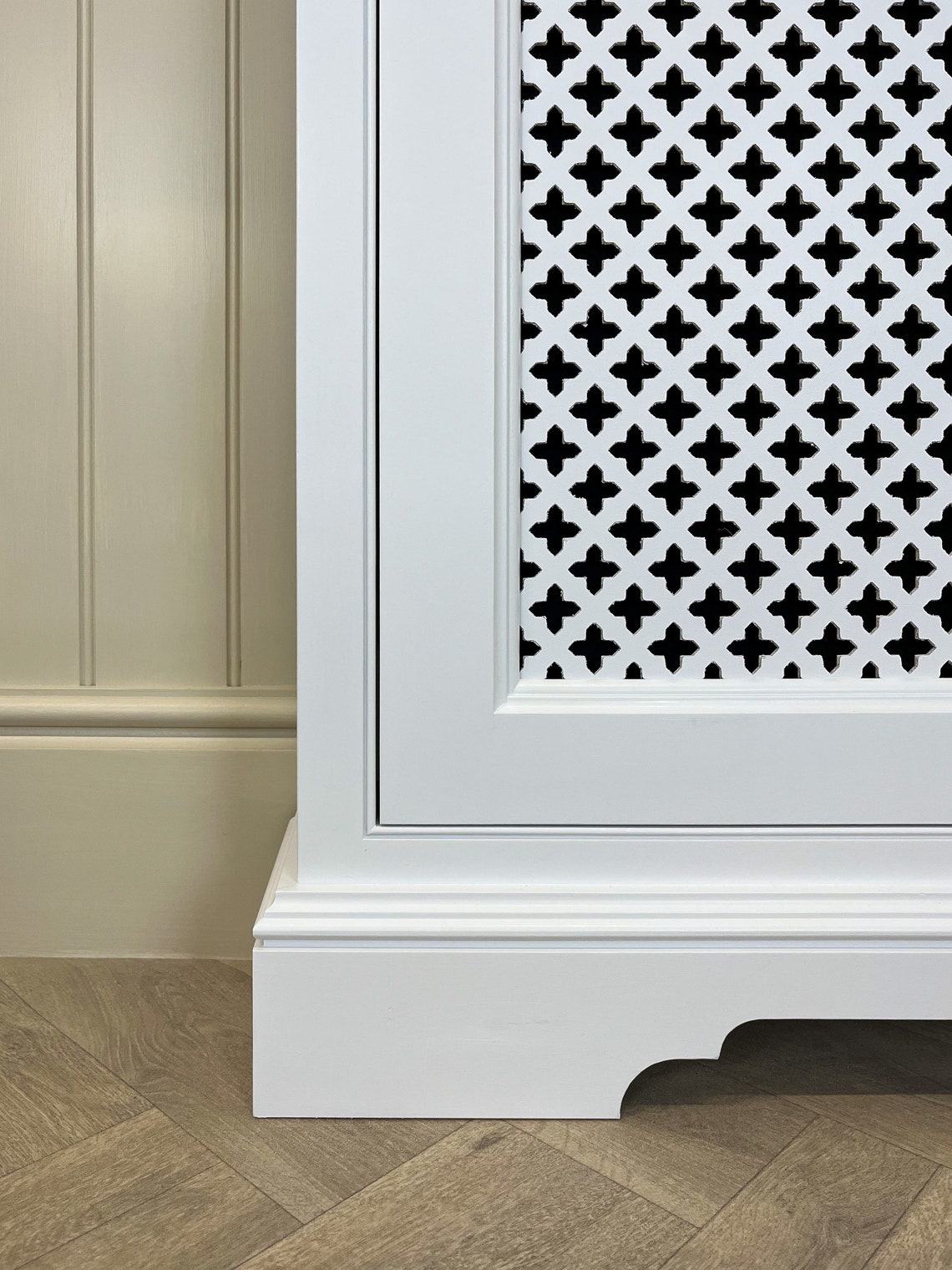 Bespoke Radiator Cover Period Homes Traditional - Etsy