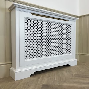 Bespoke Radiator Cover Period Homes Traditional - Etsy