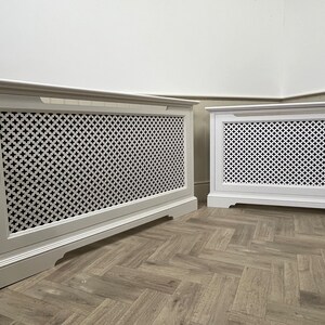 Bespoke Radiator Cover Period Homes Traditional - Etsy